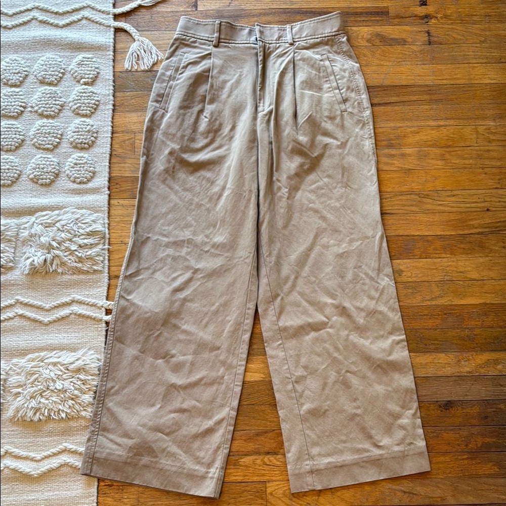 Everlane The Draper Trouser Size 6